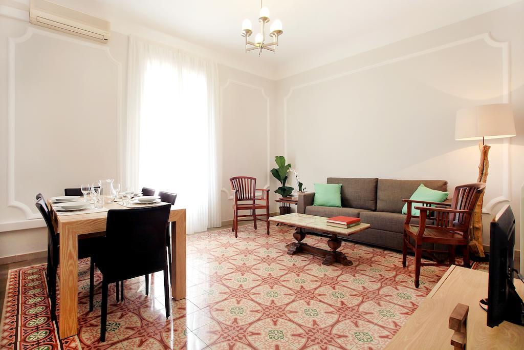 Apartamento Casa Valeta Barcelona Habitación foto