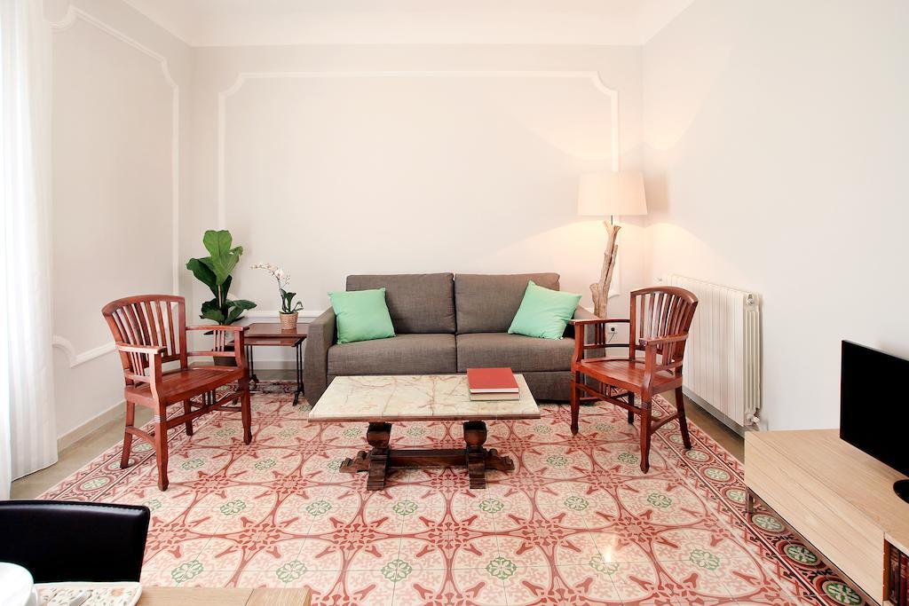 Apartamento Casa Valeta Barcelona Habitación foto