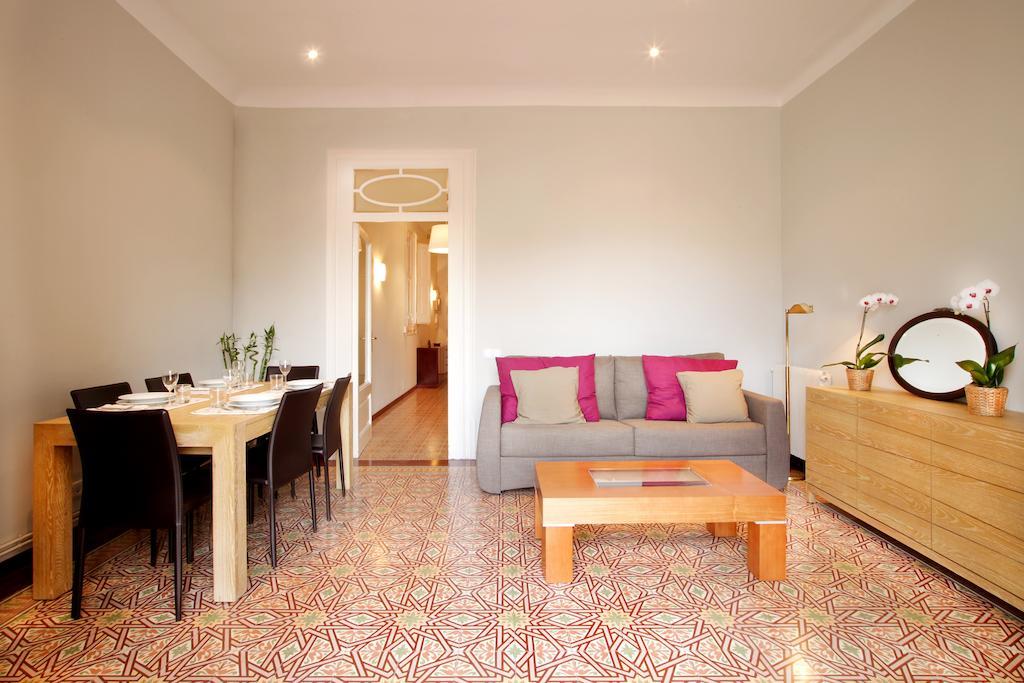 Apartamento Casa Valeta Barcelona Habitación foto