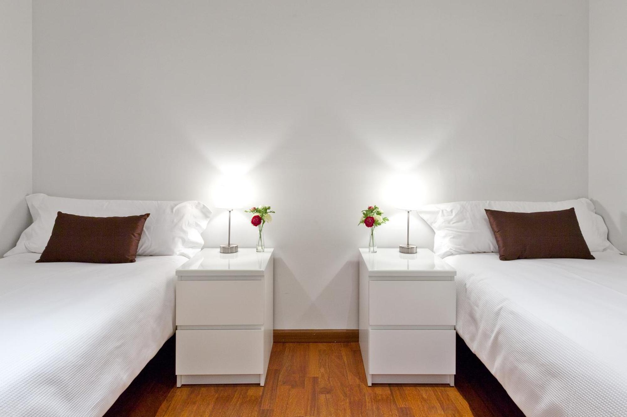 Apartamento Casa Valeta Barcelona Habitación foto