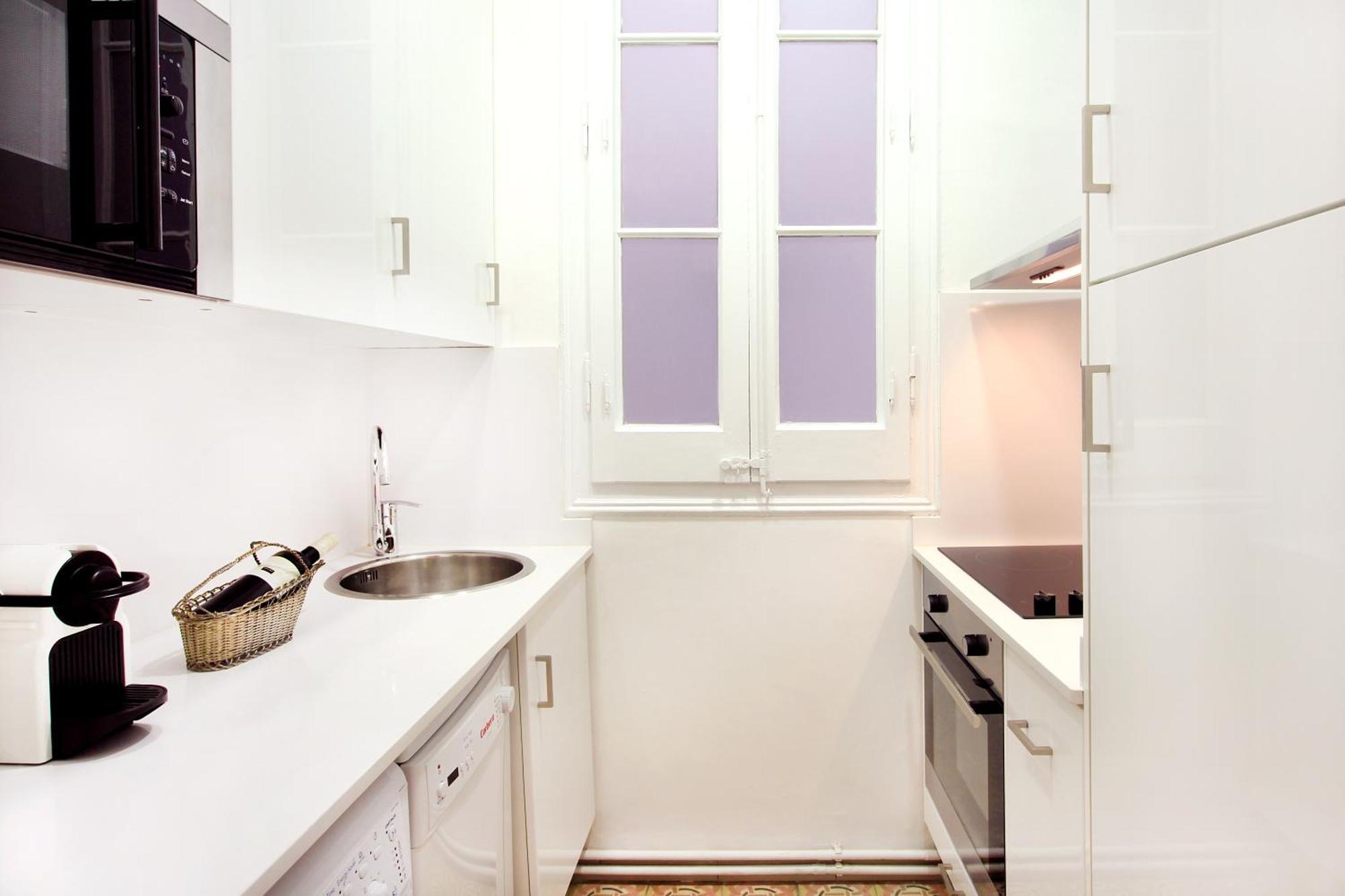 Apartamento Casa Valeta Barcelona Habitación foto
