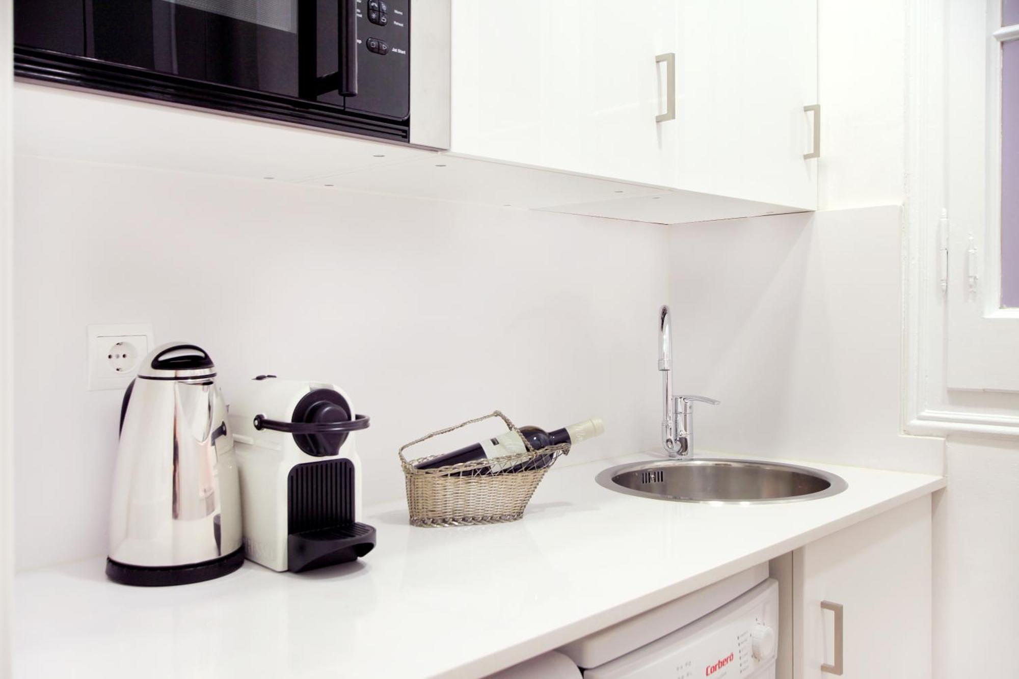 Apartamento Casa Valeta Barcelona Habitación foto