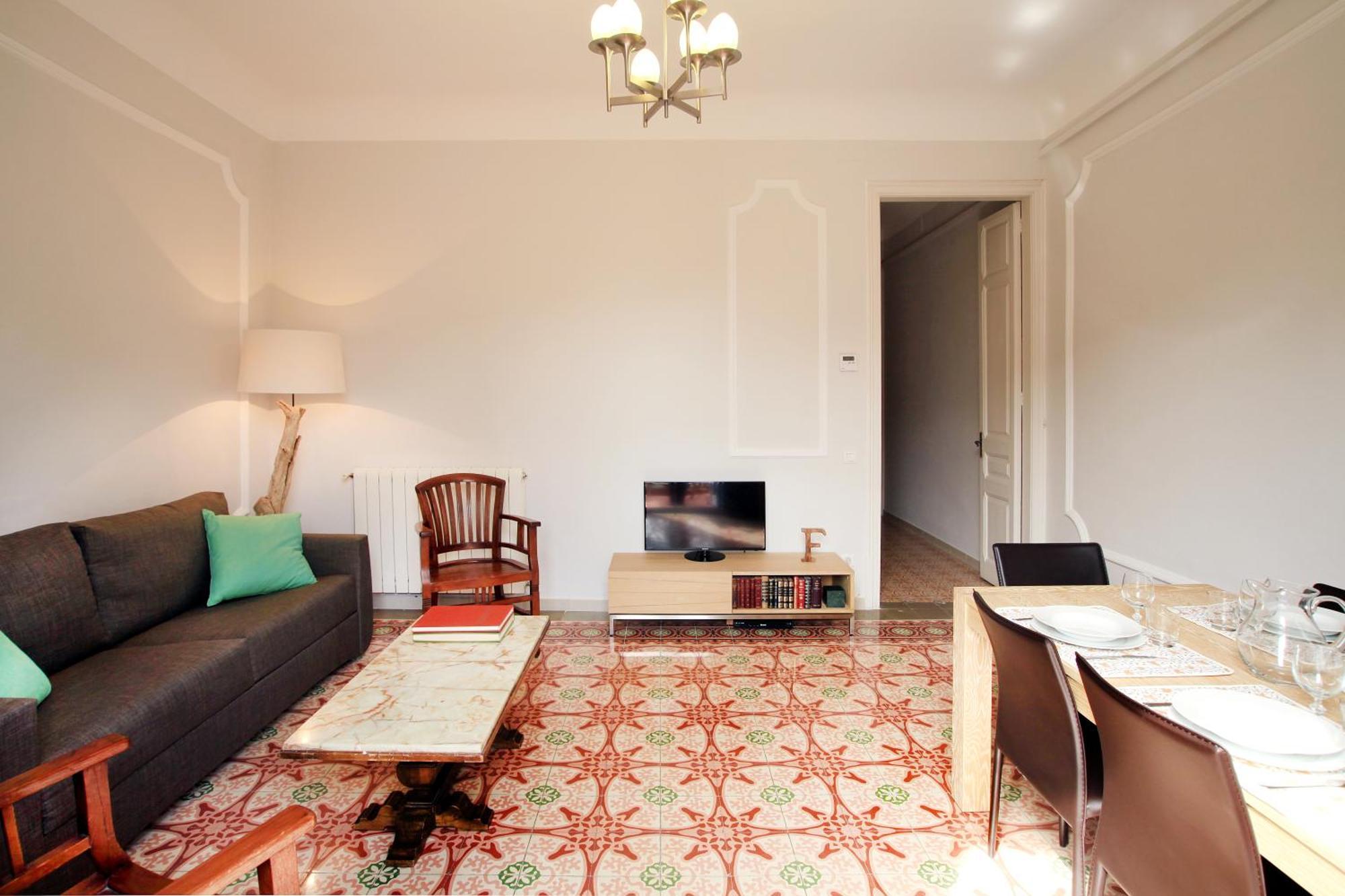 Apartamento Casa Valeta Barcelona Habitación foto
