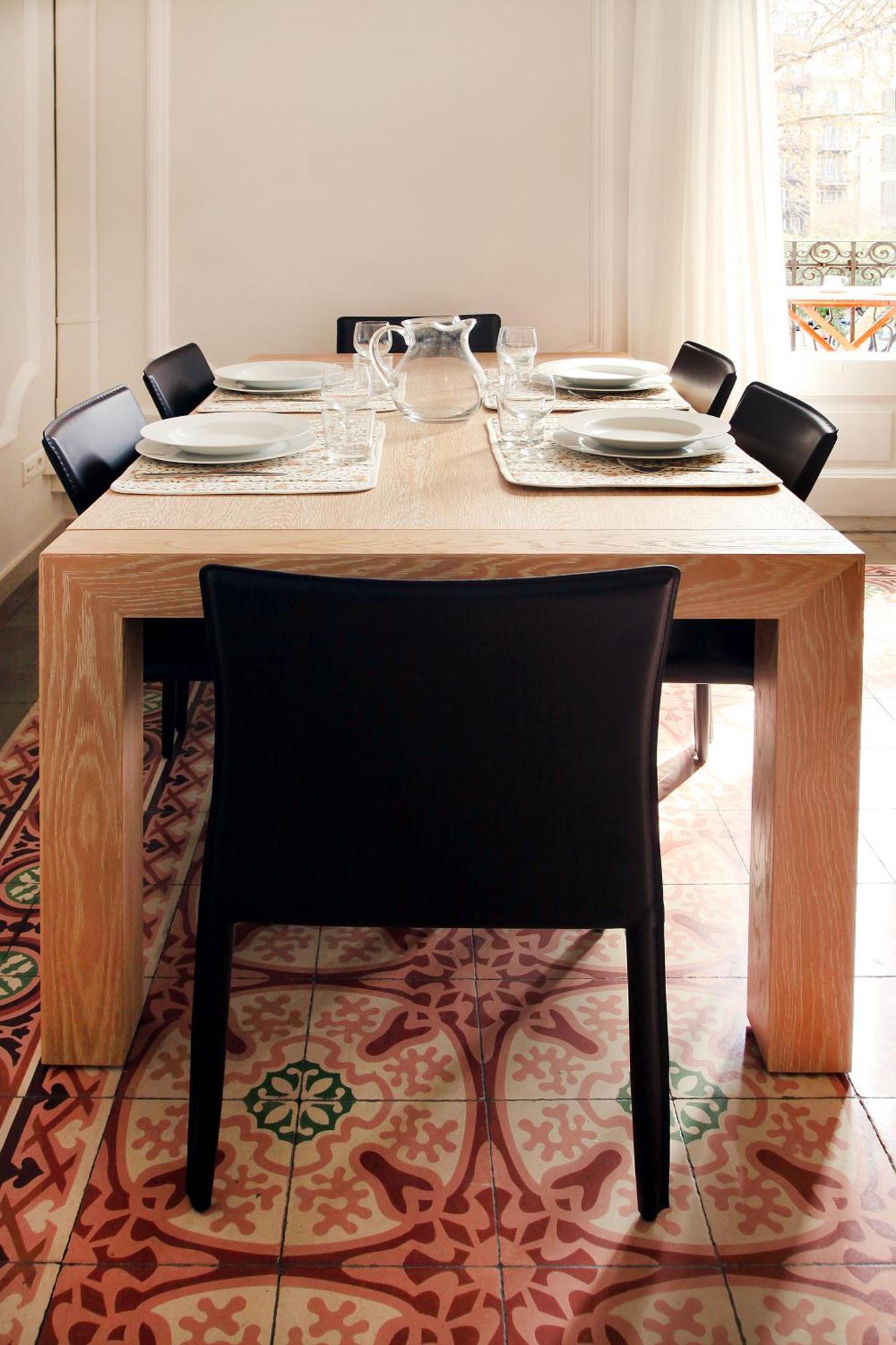 Apartamento Casa Valeta Barcelona Habitación foto