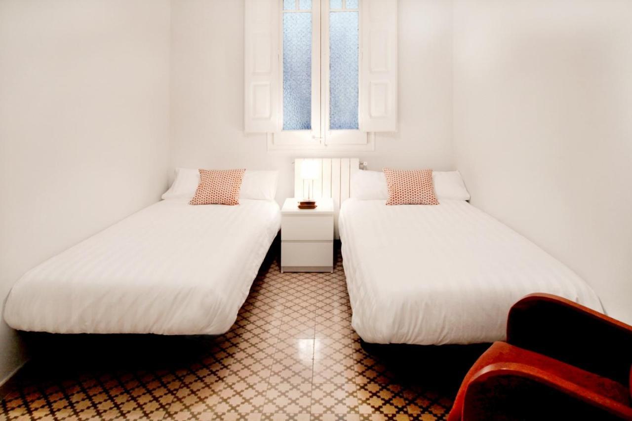 Apartamento Casa Valeta Barcelona Exterior foto