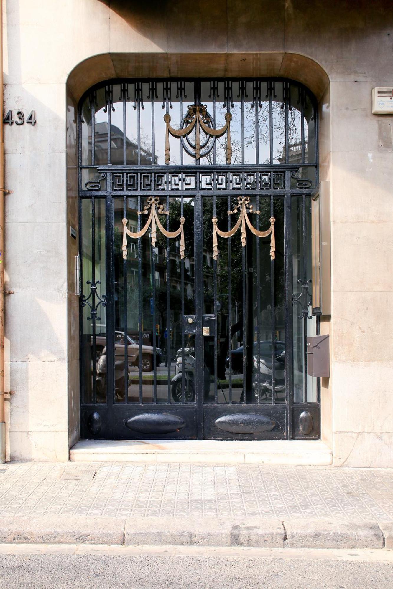 Apartamento Casa Valeta Barcelona Exterior foto