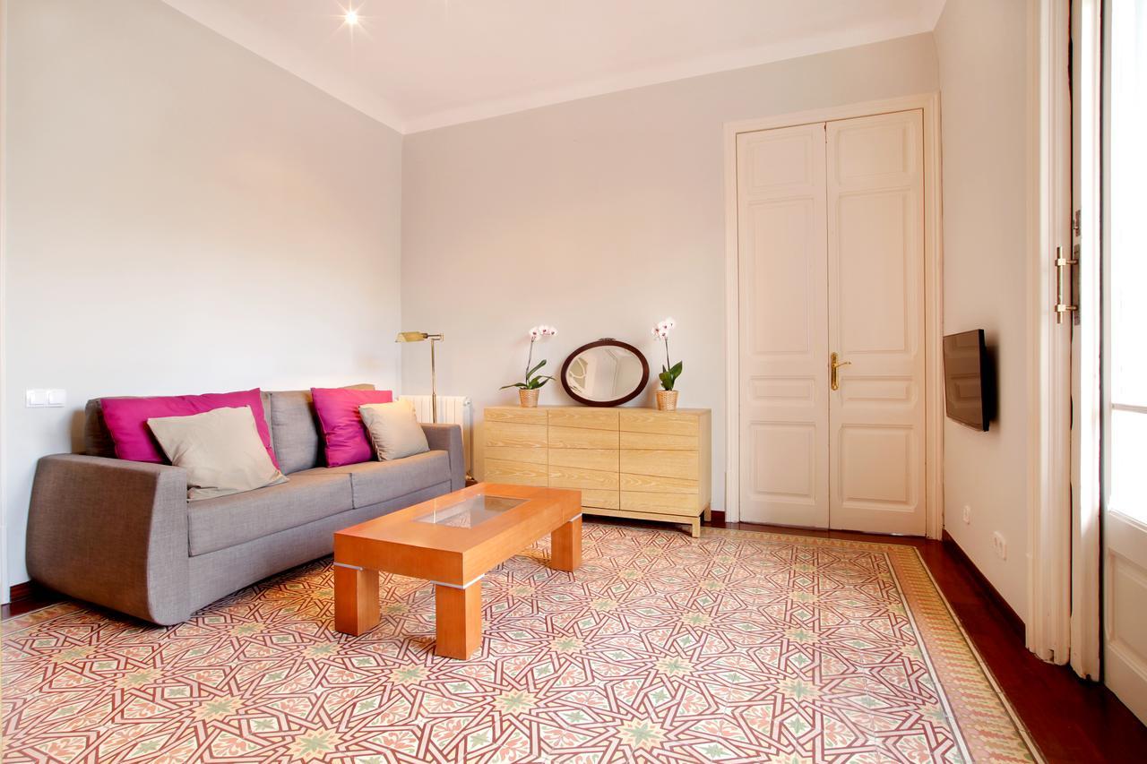 Apartamento Casa Valeta Barcelona Exterior foto